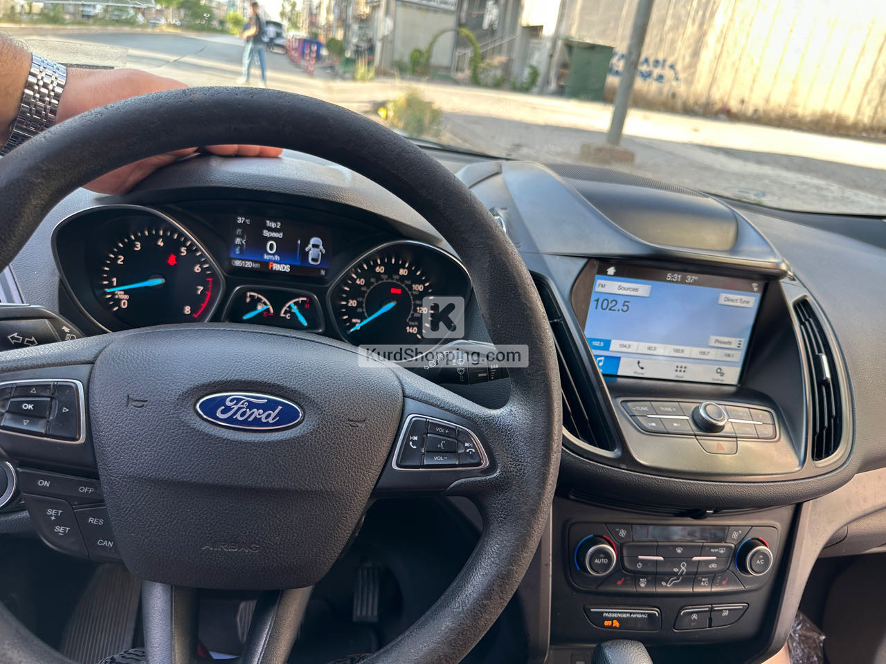 Ford Escape 2019
