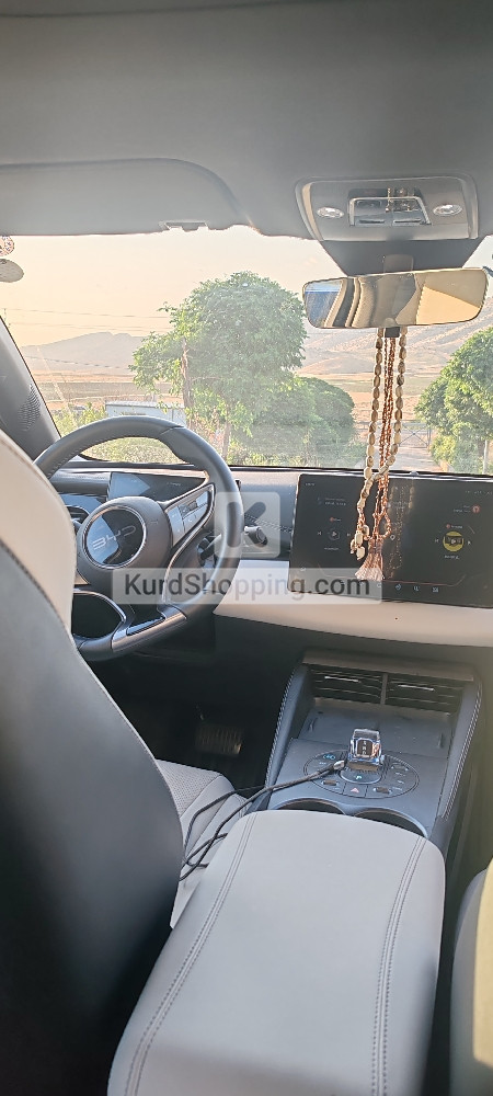 BYD SEAL 06 2025