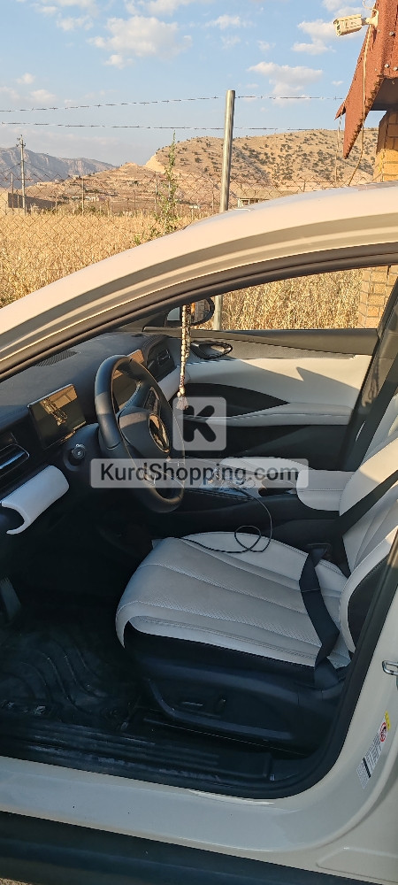 BYD SEAL 06 2025
