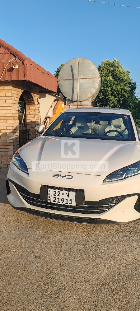 BYD SEAL 06 2025