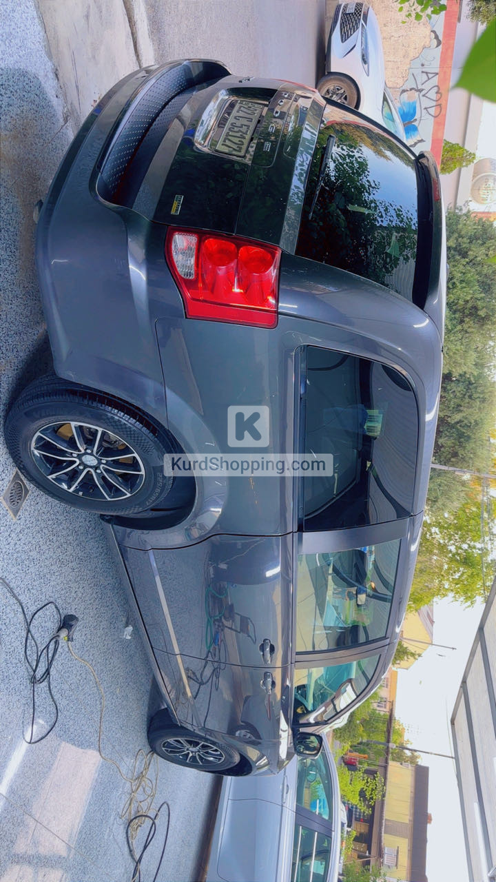 Dodge Caravan 2018