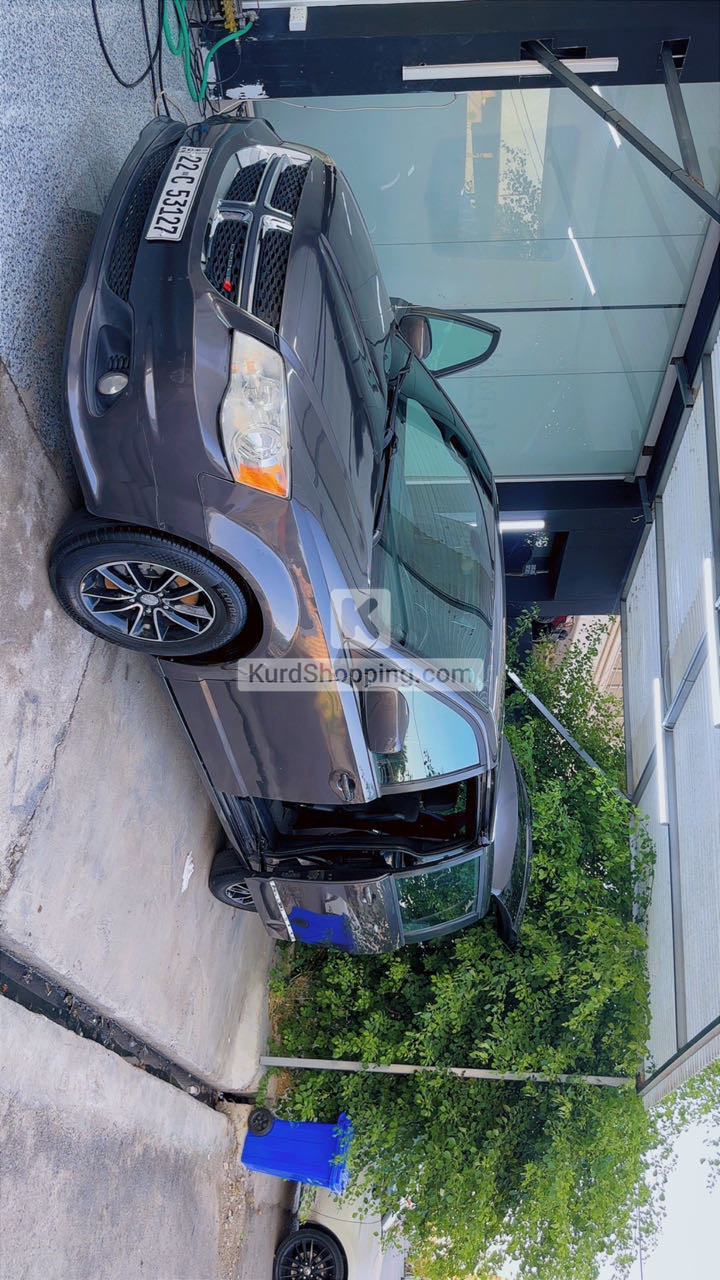 Dodge Caravan 2018