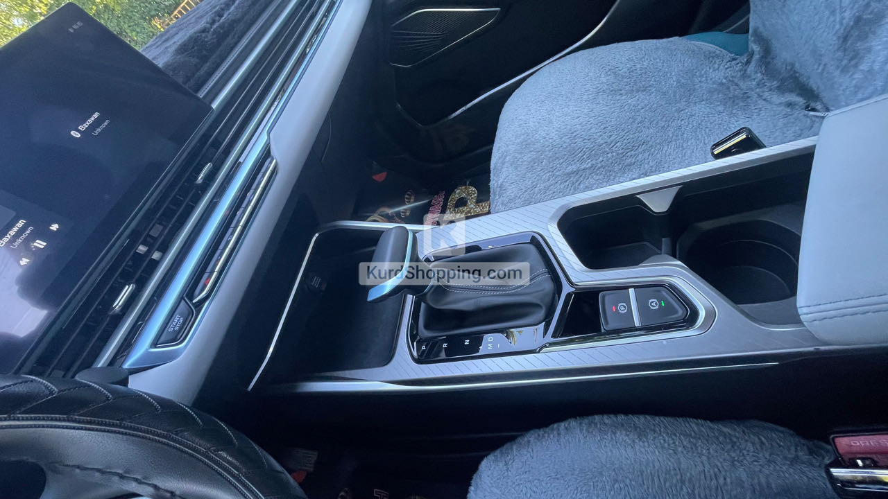 Geely Emgrand 2025