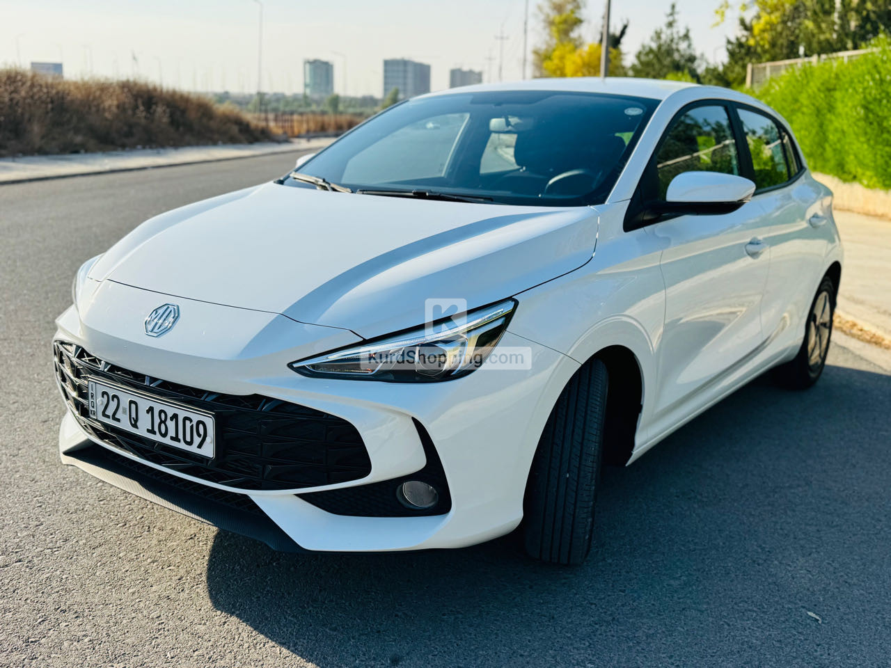 MG 3 2025