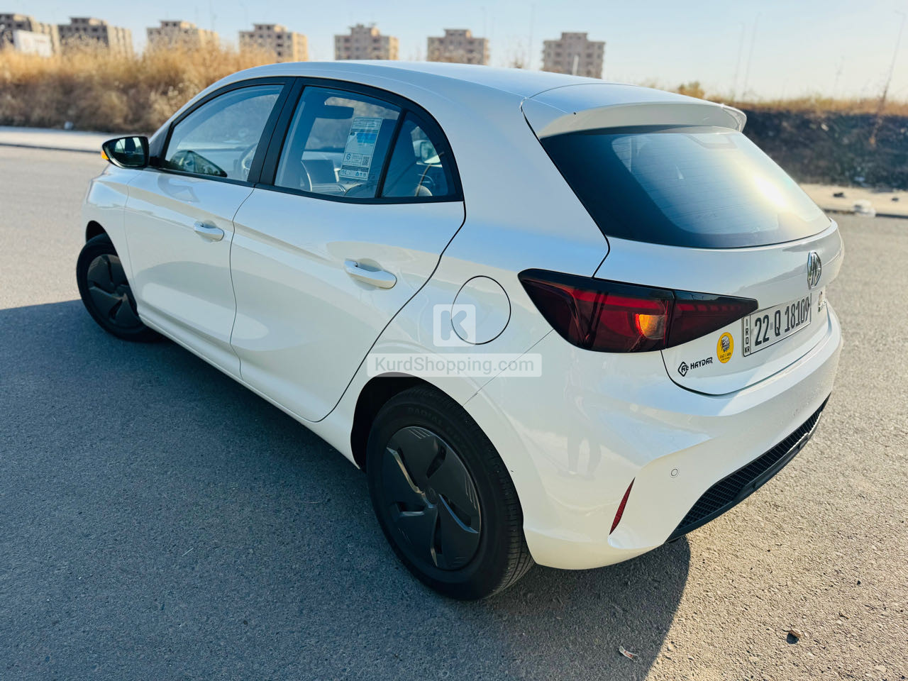 MG 3 2025