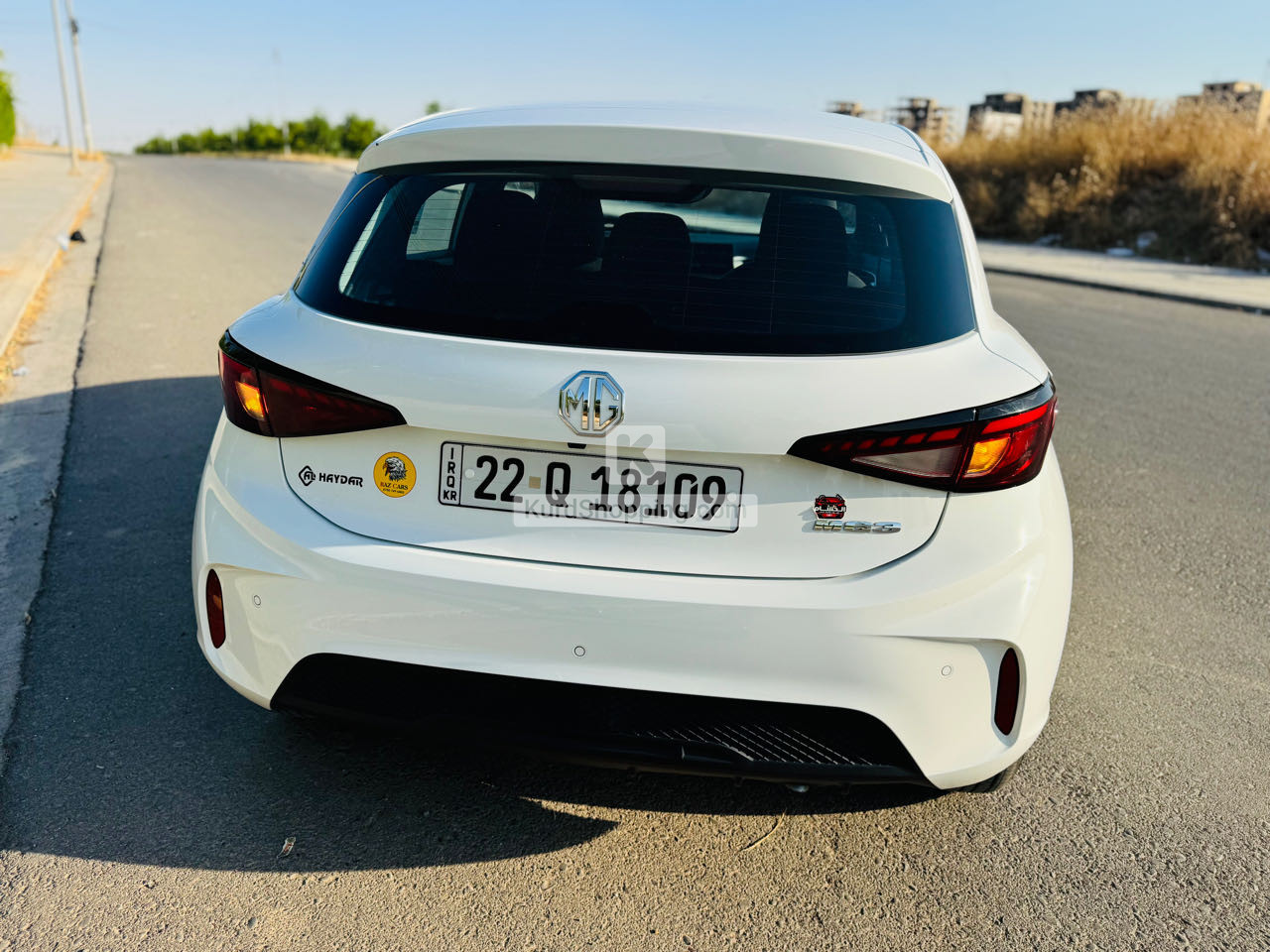MG 3 2025