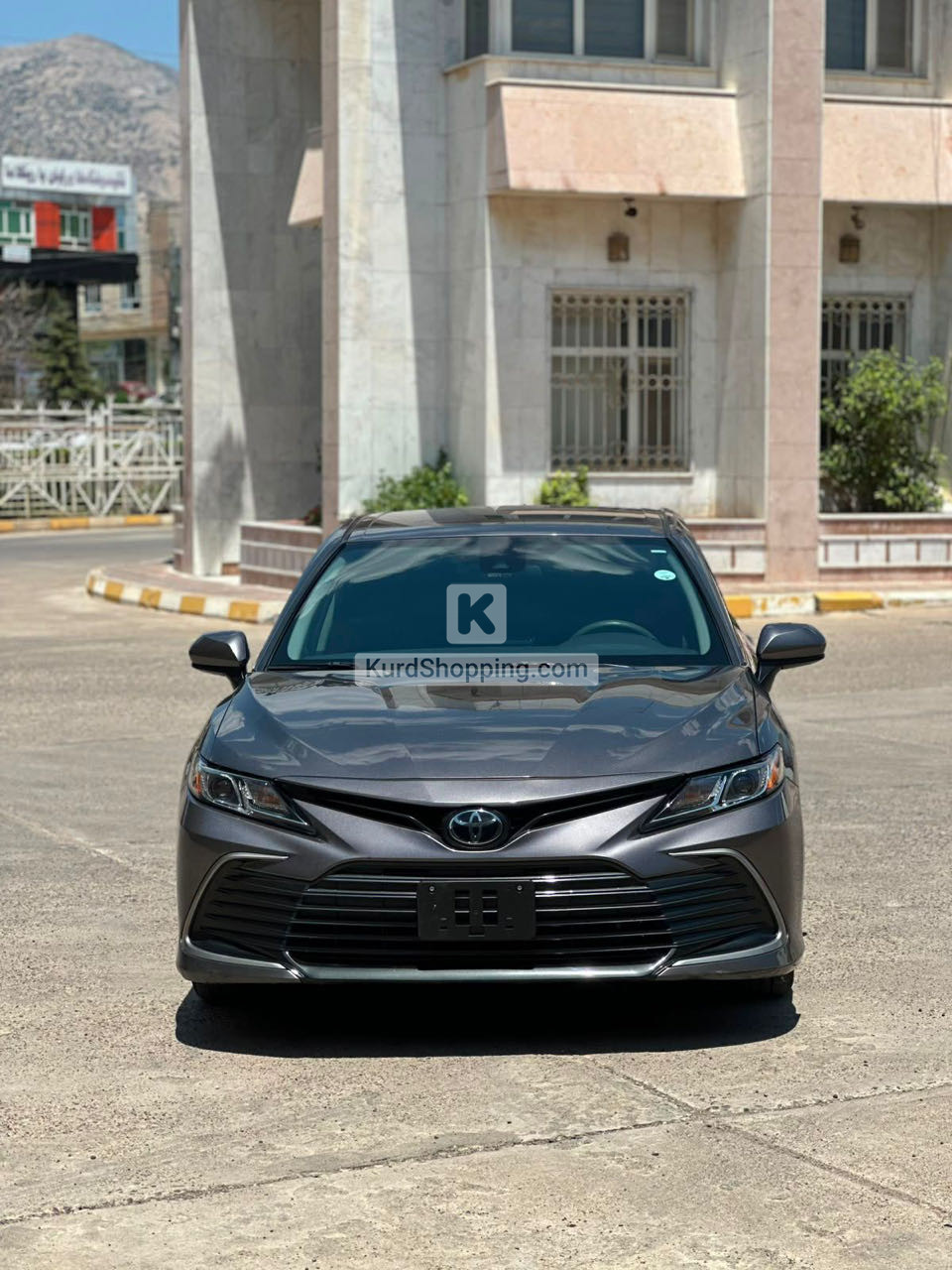 Toyota Camry 2024