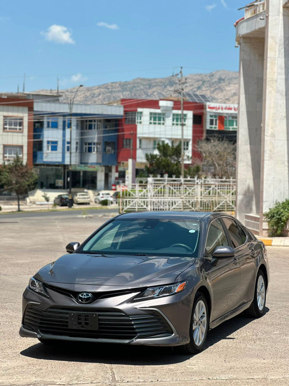 Toyota Camry 2024