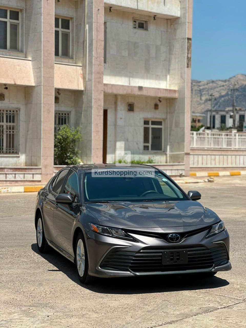 Toyota Camry 2024