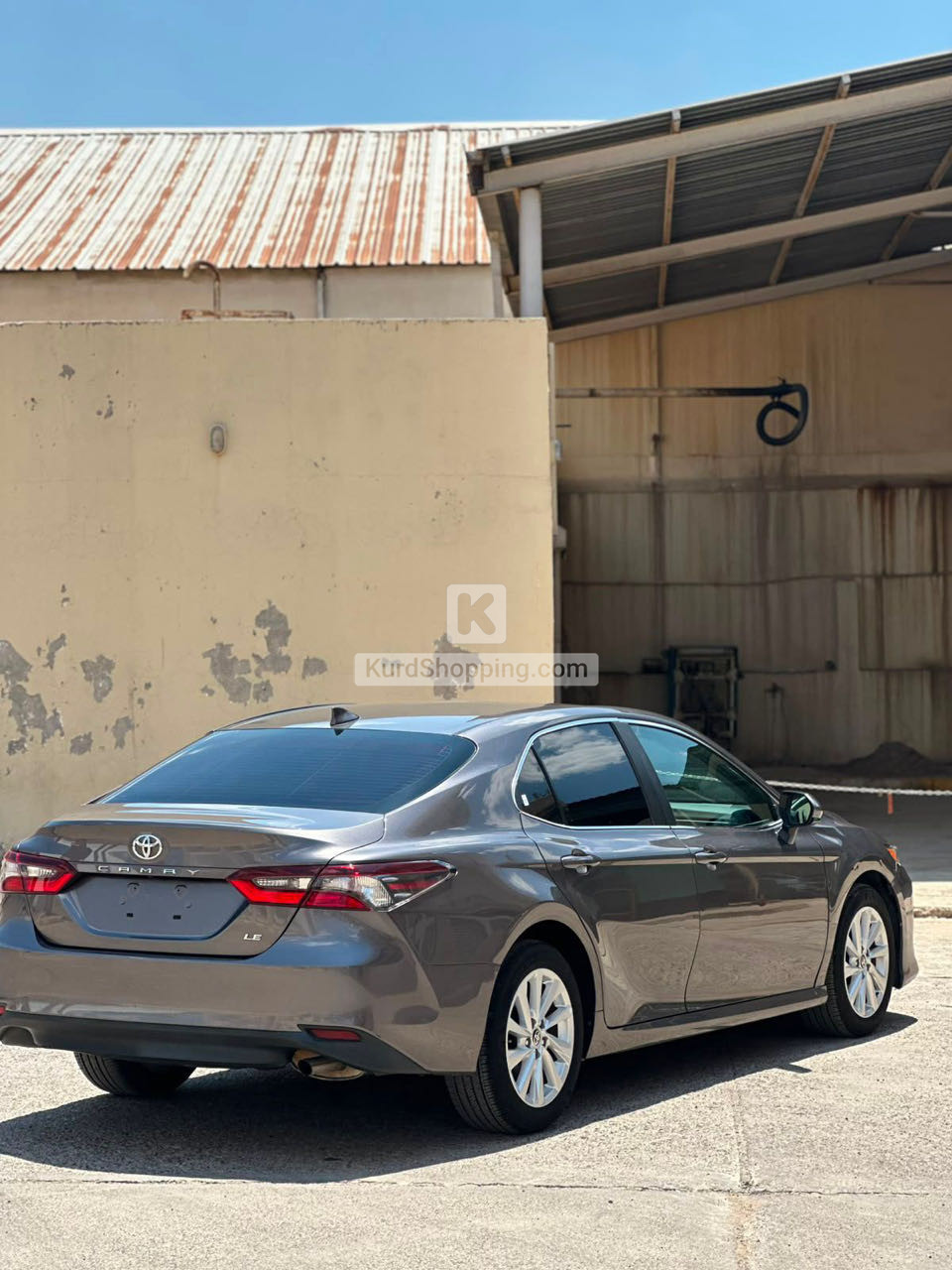 Toyota Camry 2024