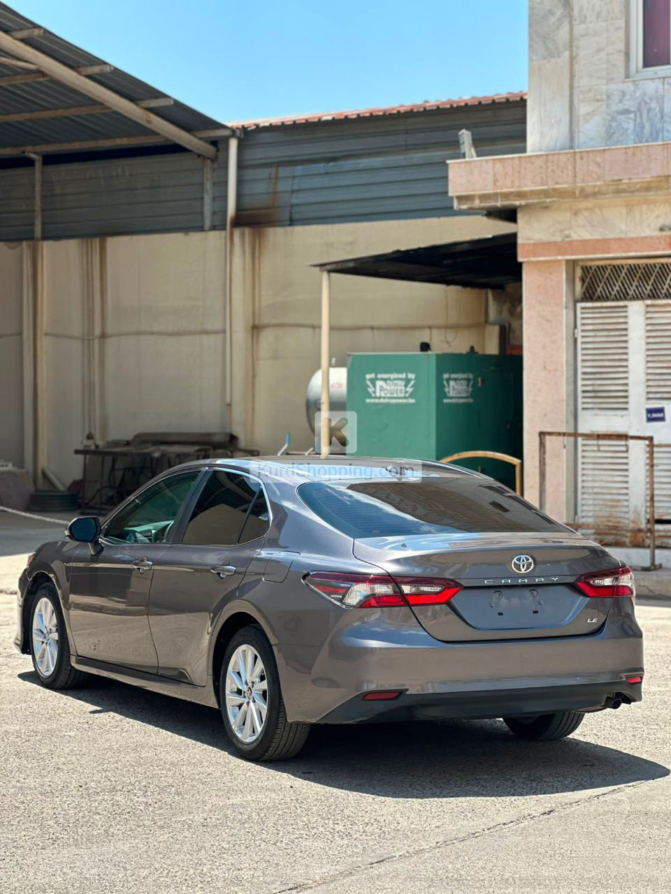 Toyota Camry 2024