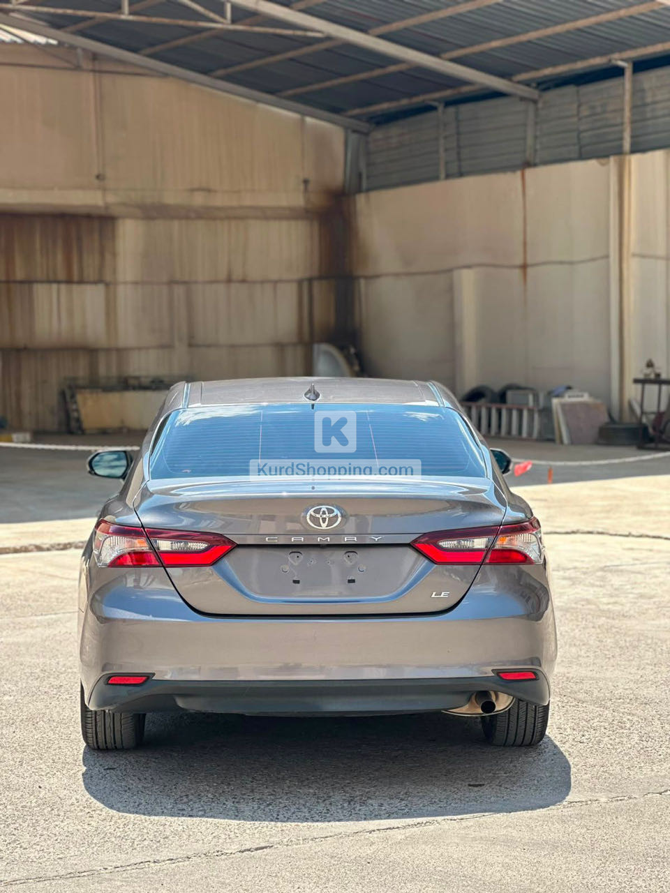 Toyota Camry 2024