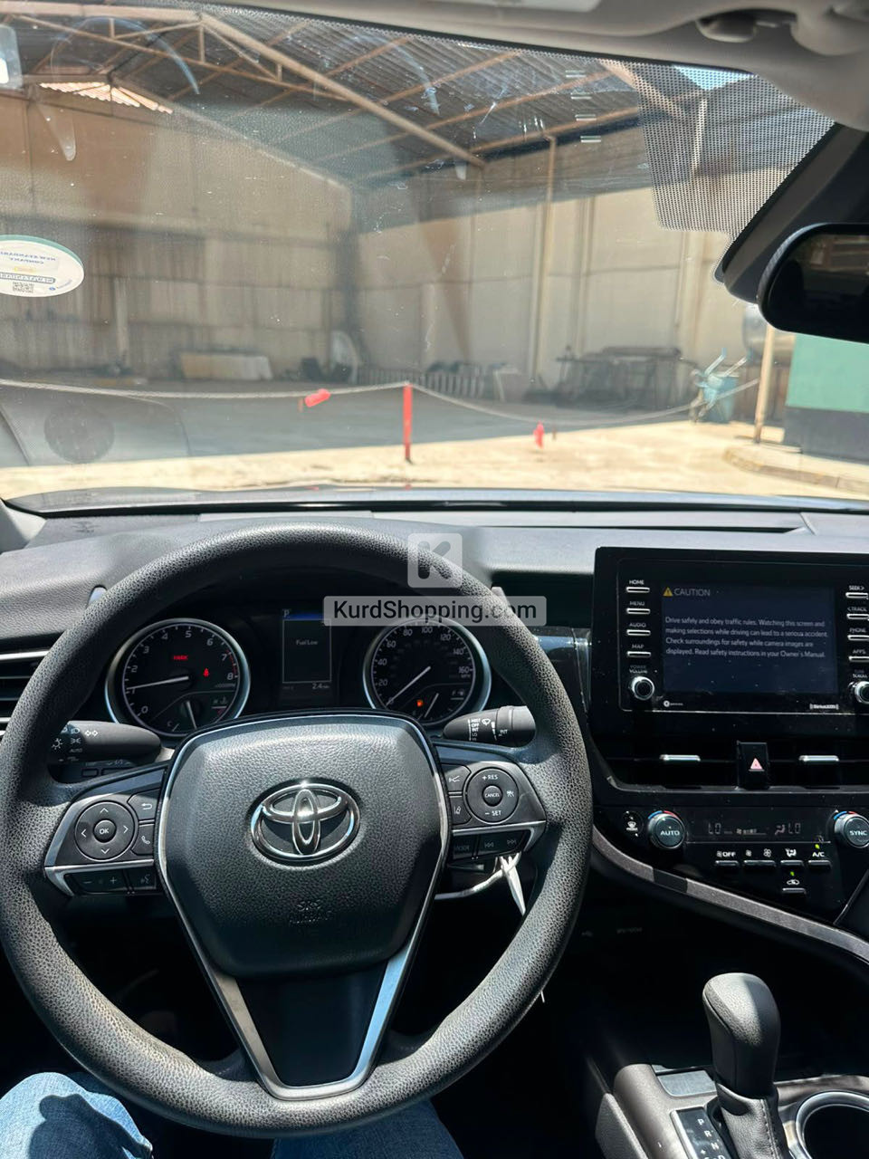 Toyota Camry 2024