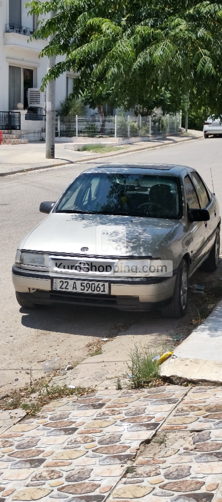 Opel Vectra 1990