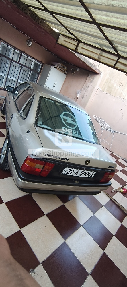 Opel Vectra 1990