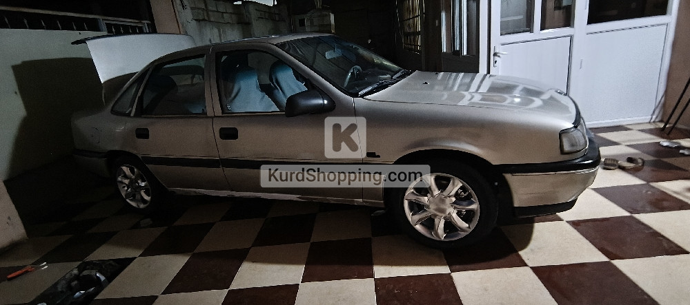 Opel Vectra 1990