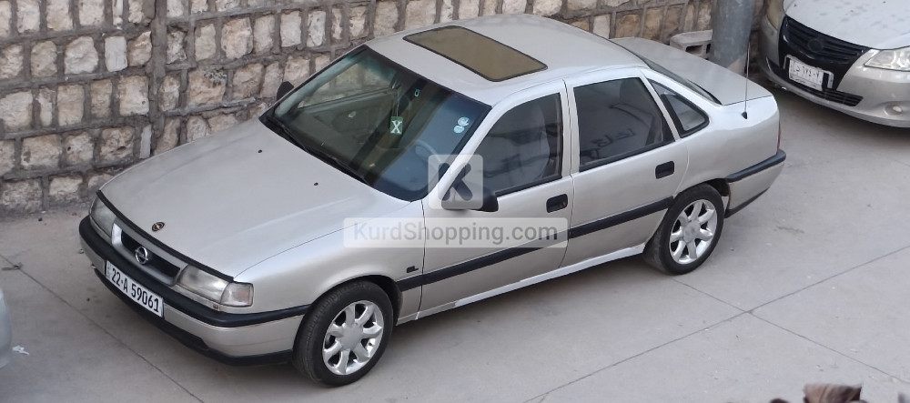 Opel Vectra 1990