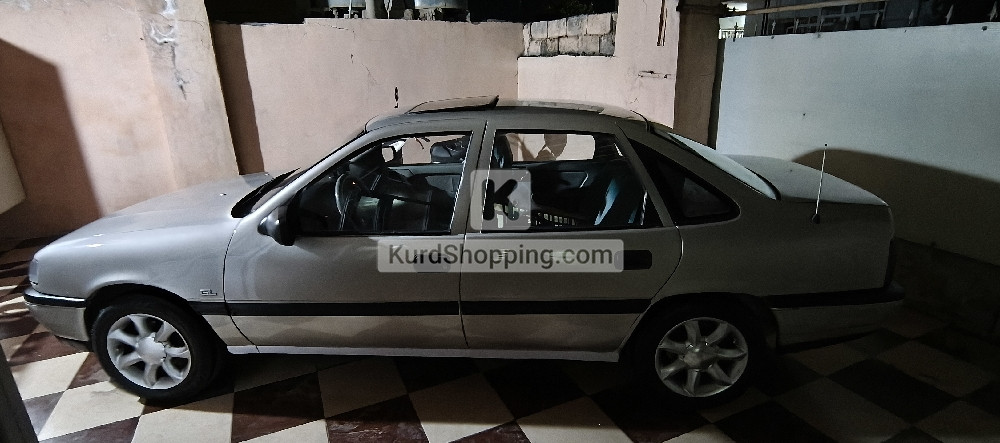 Opel Vectra 1990
