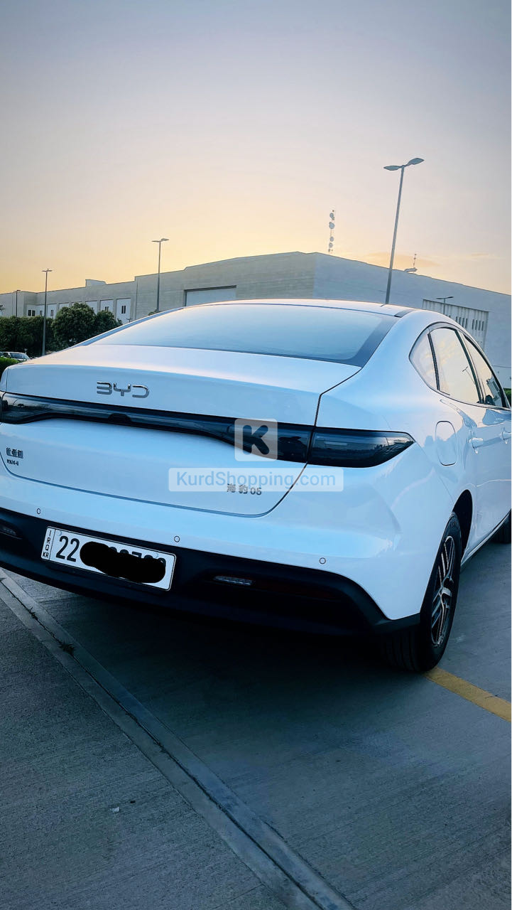 BYD SEAL 05 2025