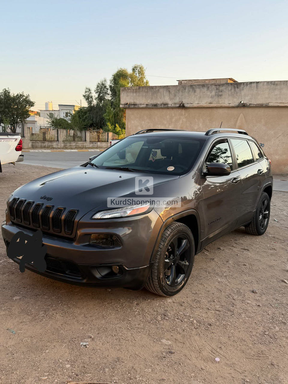 JEEP Cherokee 2018
