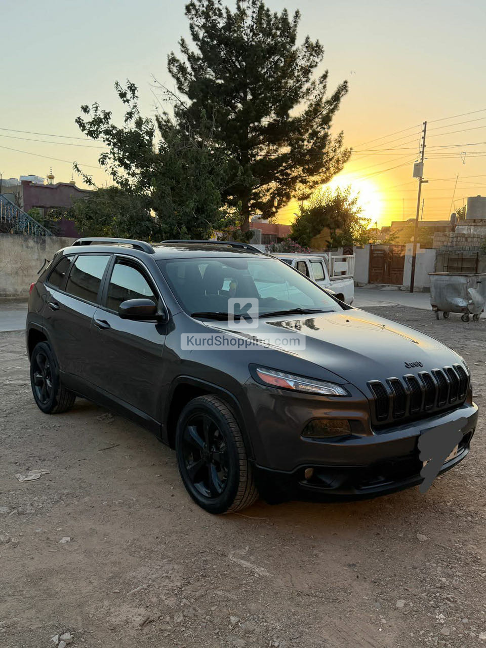 JEEP Cherokee 2018