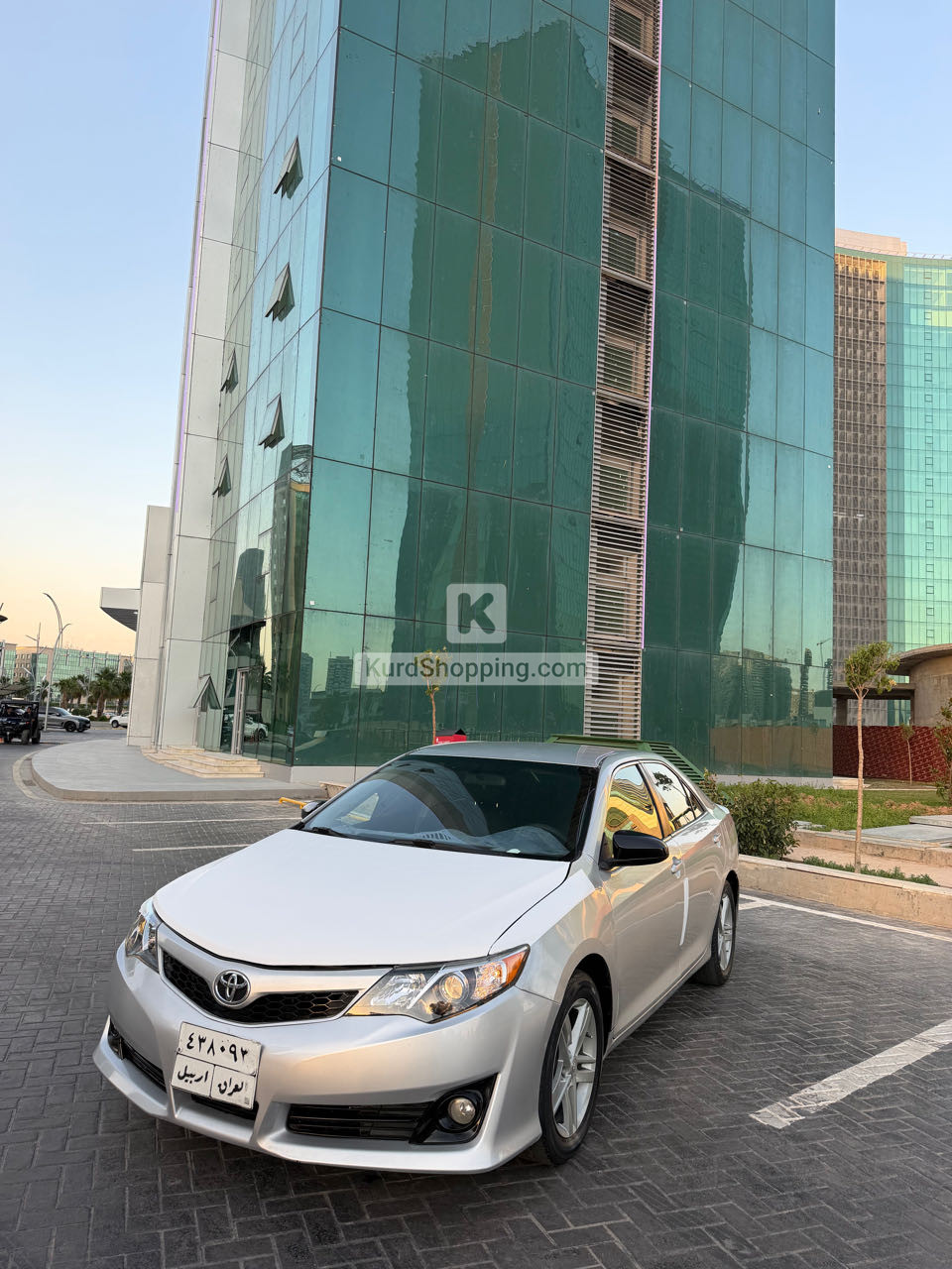 Toyota Camry 2014
