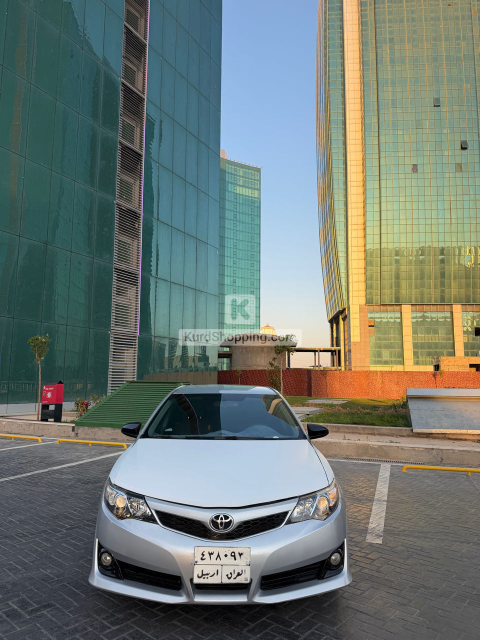 Toyota Camry 2014