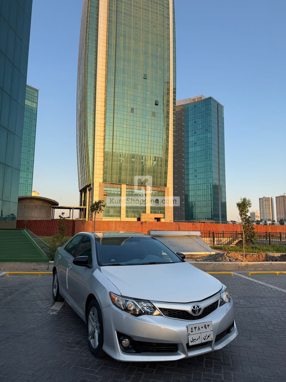 Toyota Camry 2014