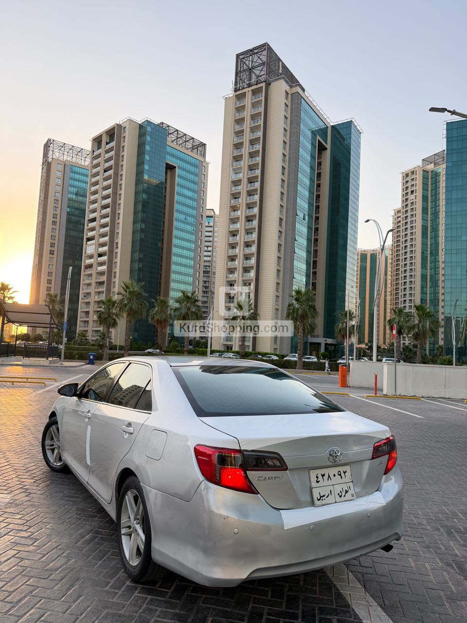 Toyota Camry 2014