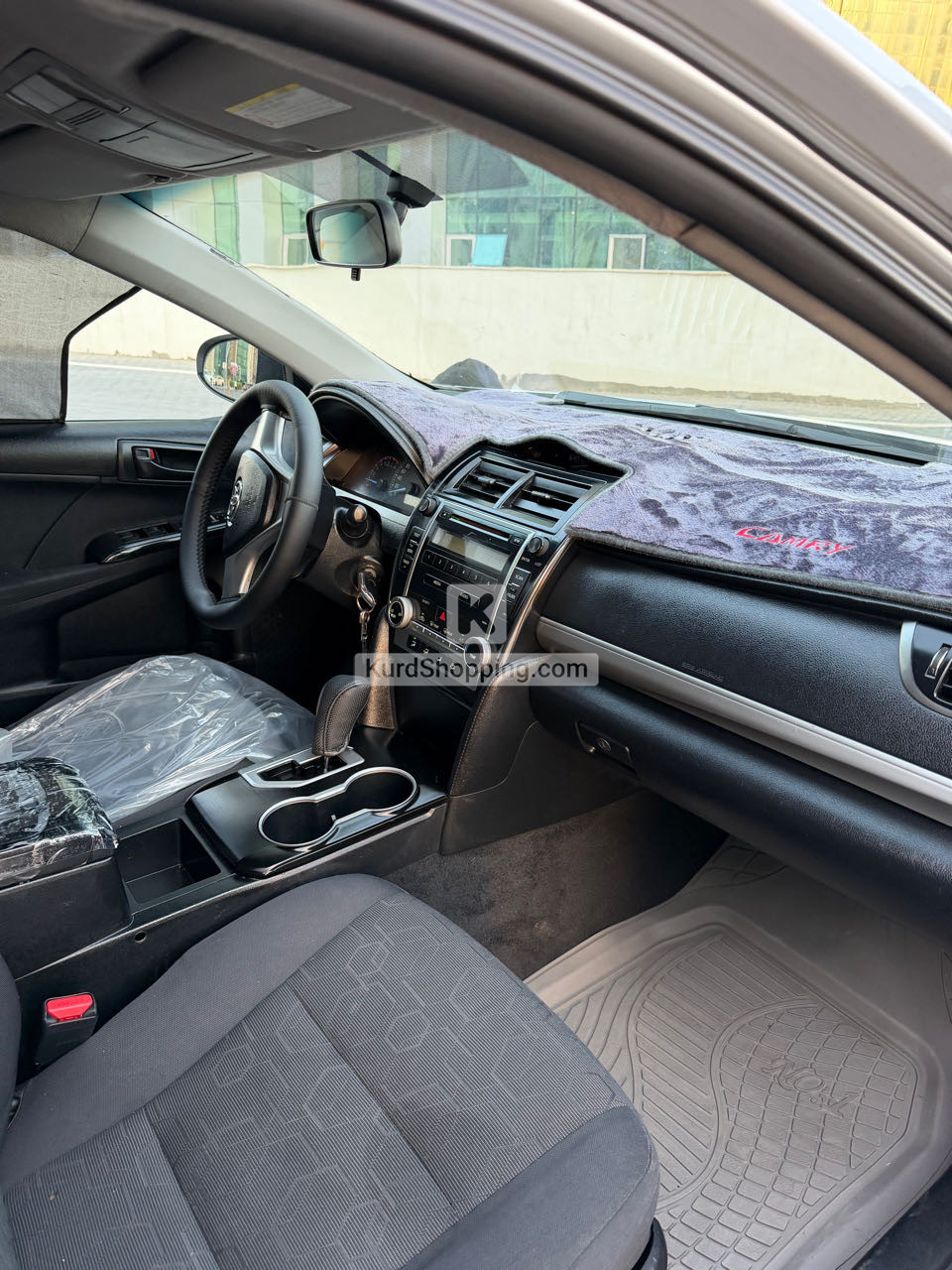 Toyota Camry 2014