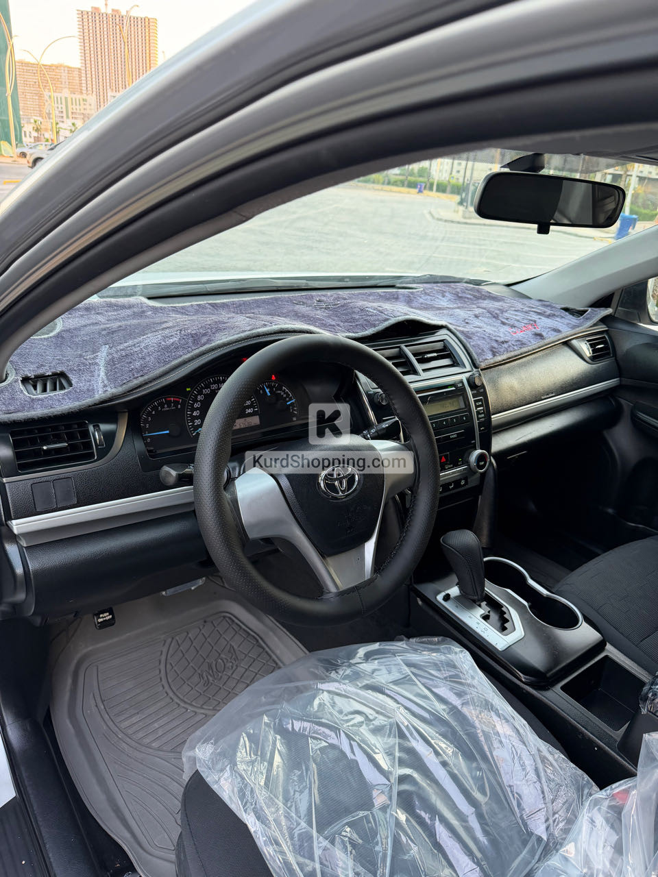 Toyota Camry 2014