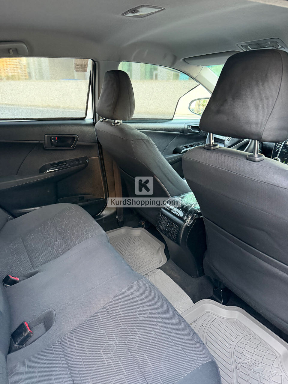 Toyota Camry 2014