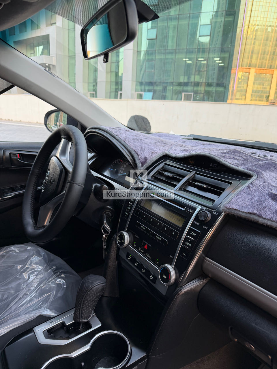 Toyota Camry 2014