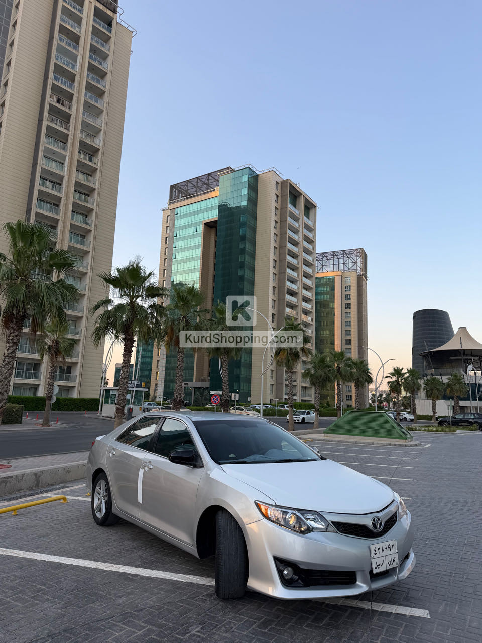 Toyota Camry 2014