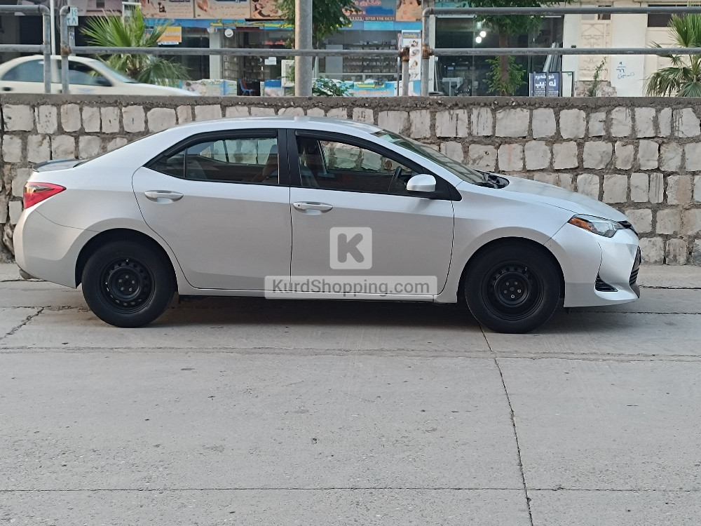 Toyota Corolla 2017