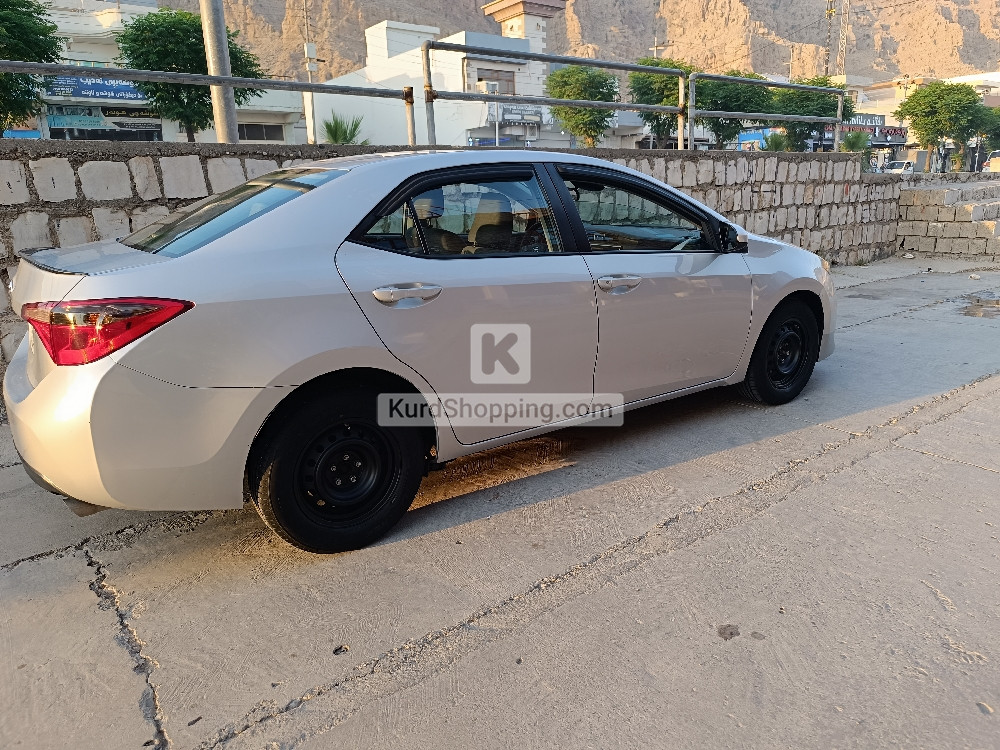 Toyota Corolla 2017