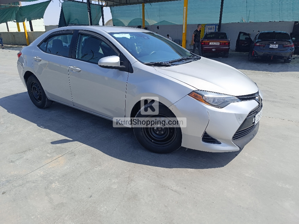 Toyota Corolla 2017