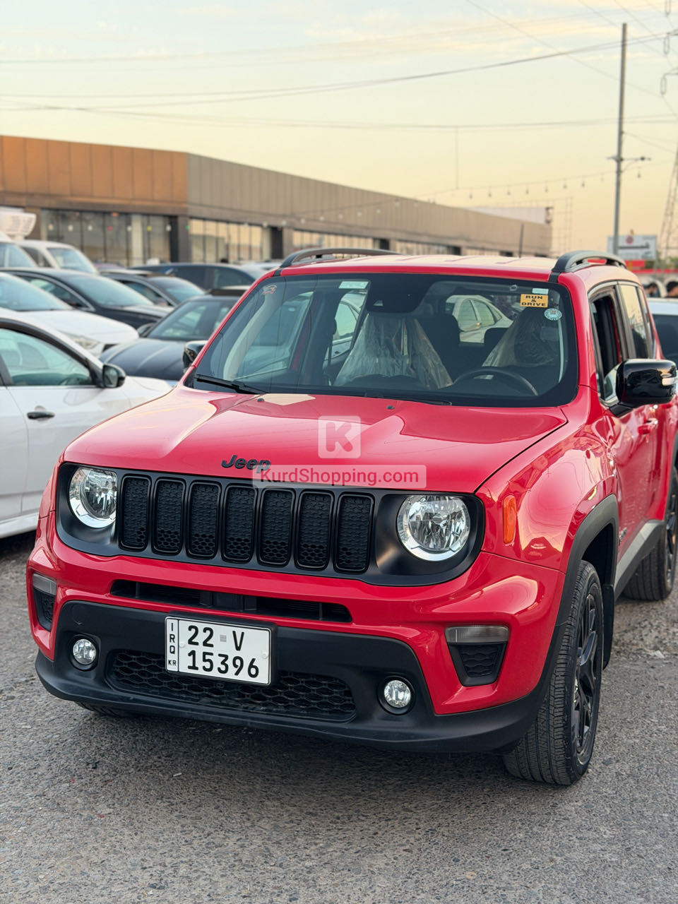 JEEP Renegade 2023