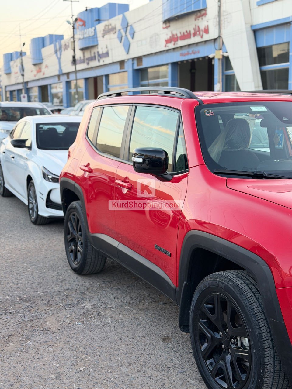 JEEP Renegade 2023