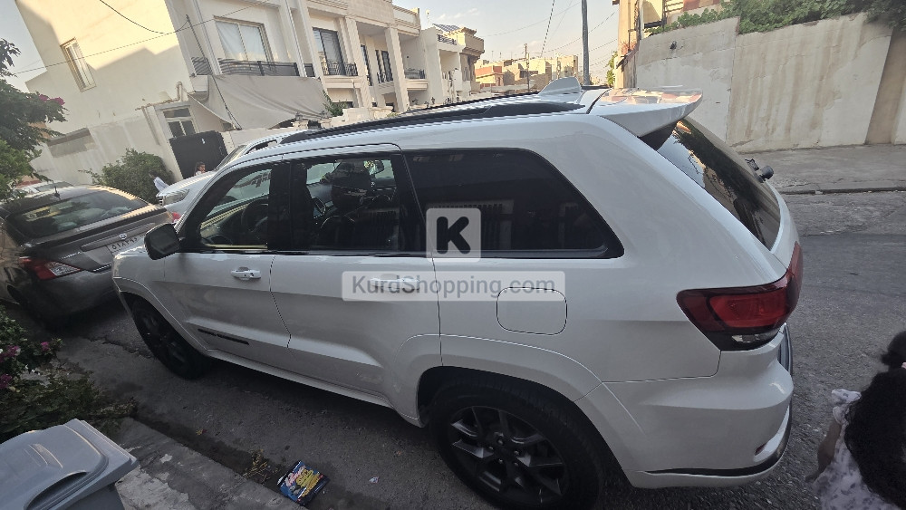 JEEP Grand Cherokee 2019