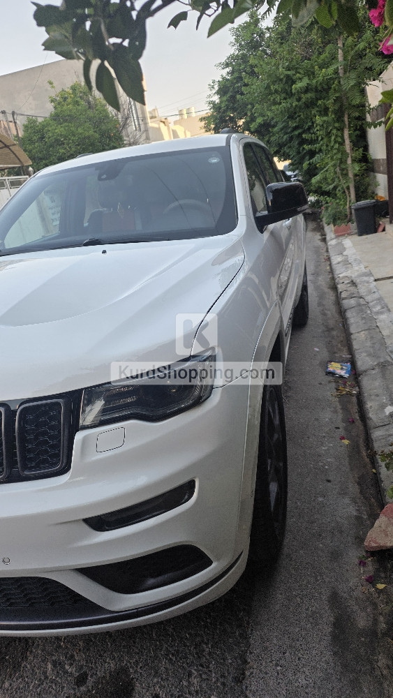 JEEP Grand Cherokee 2019