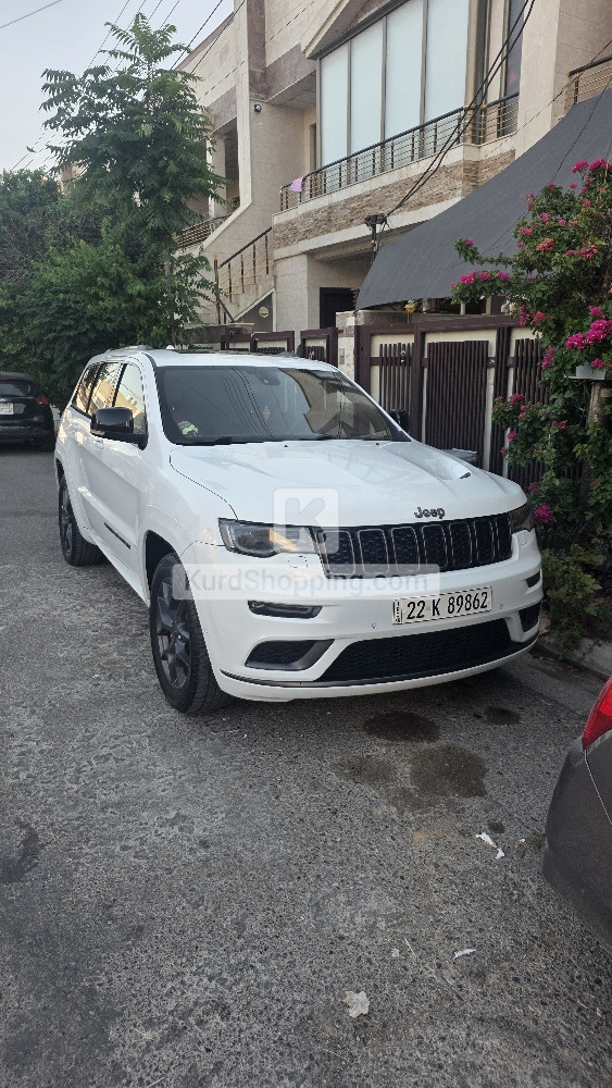 JEEP Grand Cherokee 2019