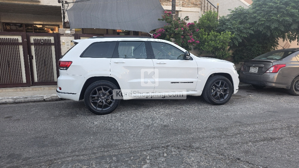 JEEP Grand Cherokee 2019