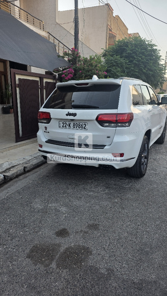 JEEP Grand Cherokee 2019