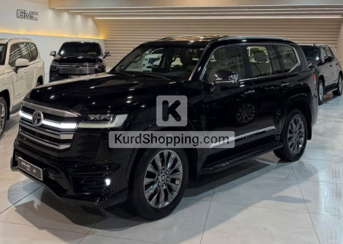 Toyota Landcruiser 2023