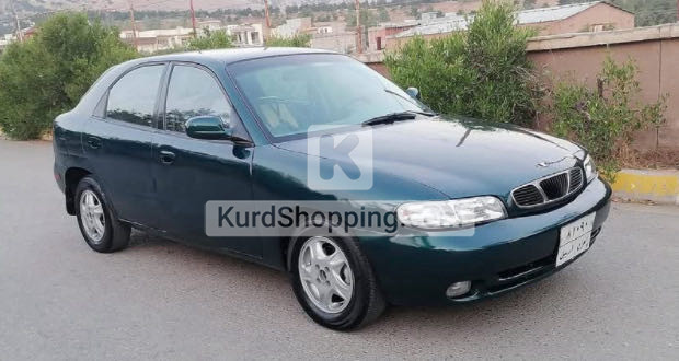 Daewoo Leganza 2000