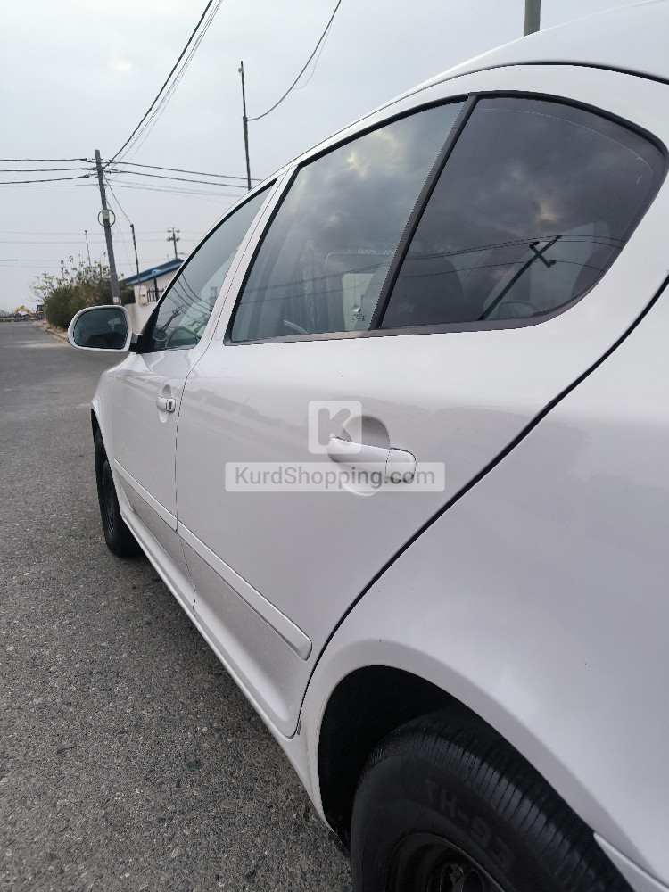 Skoda Octavia 2013