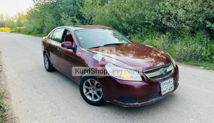 Chevrolet Epica 2007