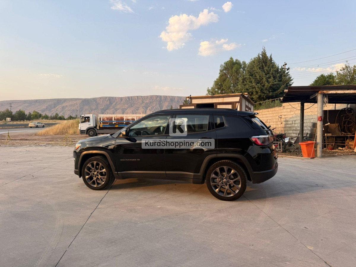 JEEP Compass 2021