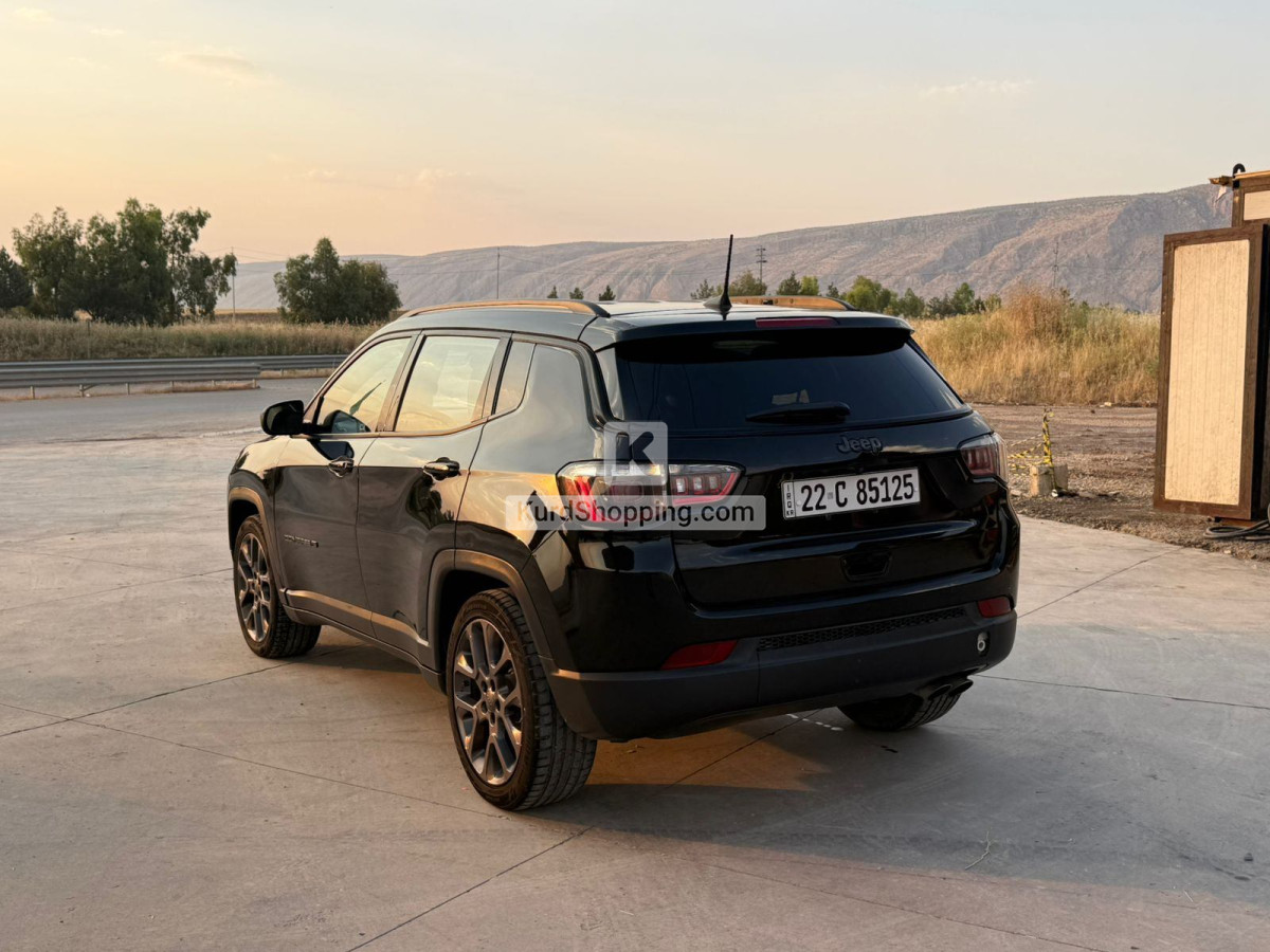 JEEP Compass 2021